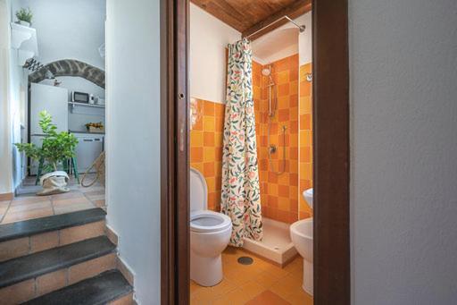 Nonna Carmela Apartment 산트아구타수이두에골피 외부 사진