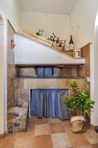 Nonna Carmela Apartment 산트아구타수이두에골피 외부 사진