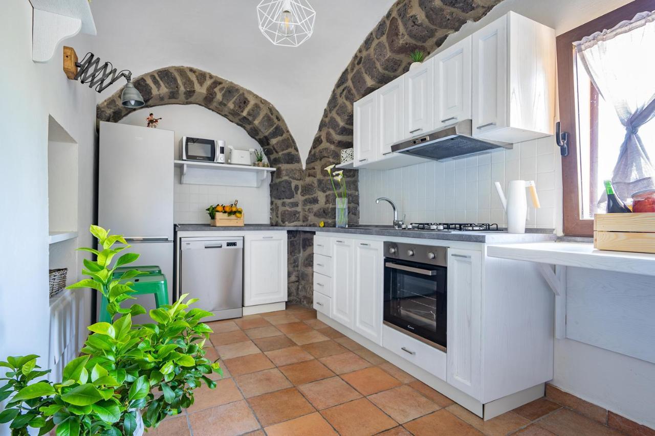 Nonna Carmela Apartment 산트아구타수이두에골피 외부 사진