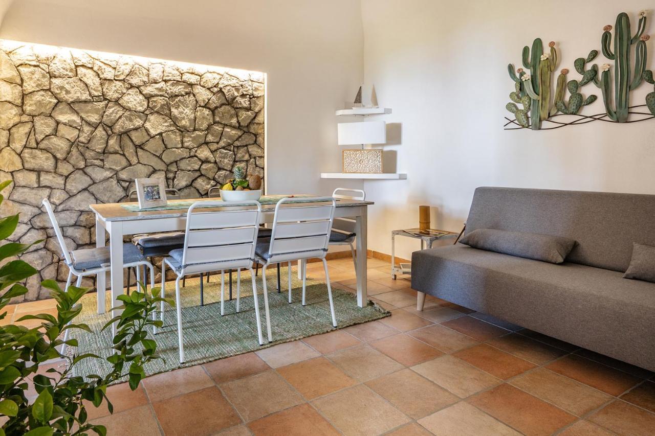 Nonna Carmela Apartment 산트아구타수이두에골피 외부 사진