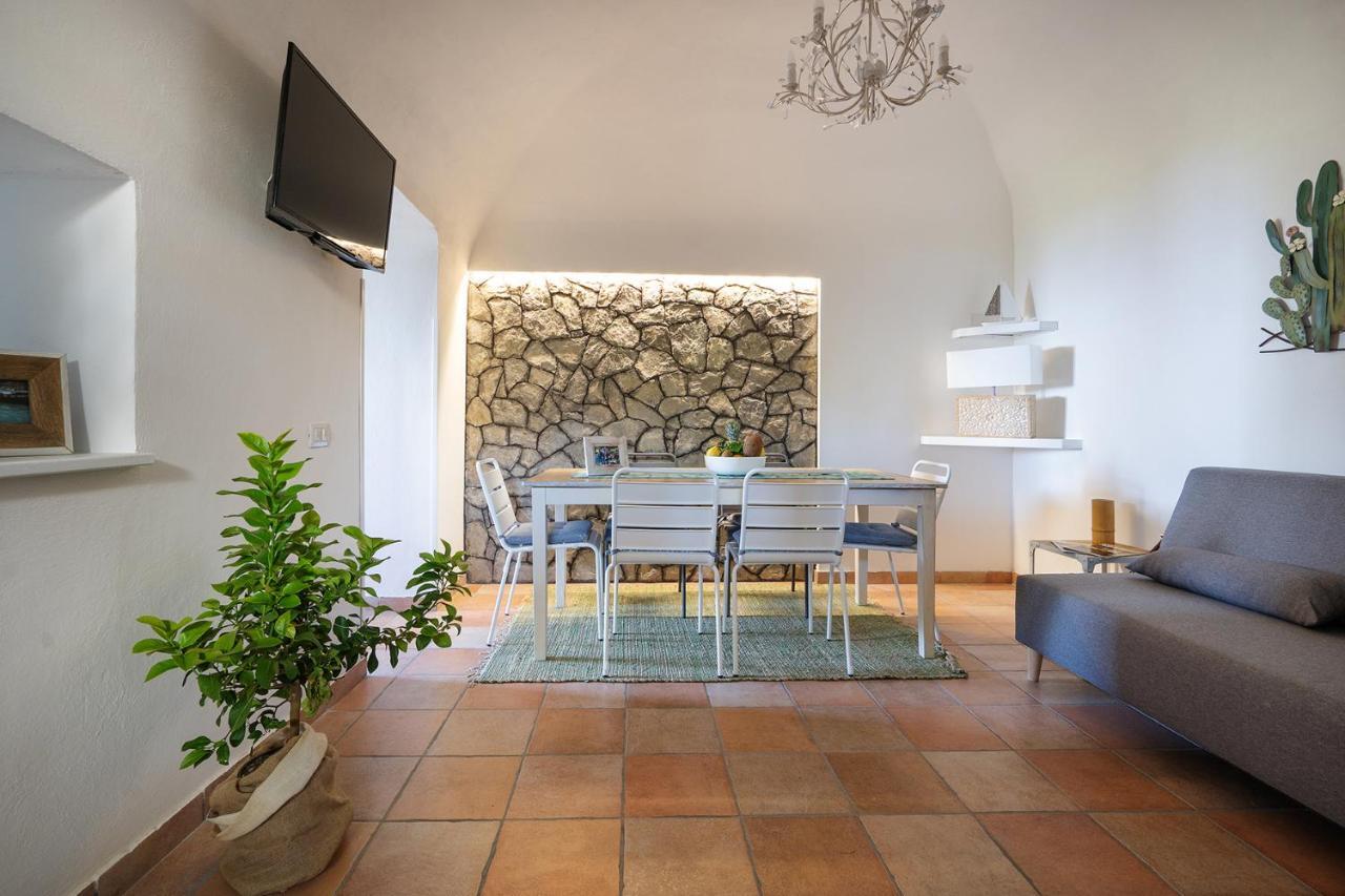 Nonna Carmela Apartment 산트아구타수이두에골피 외부 사진